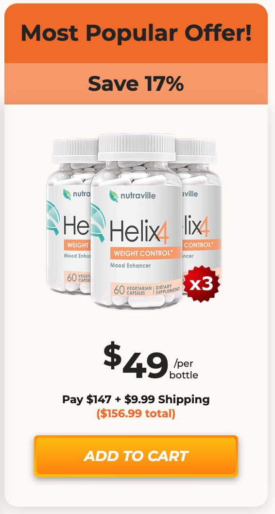 Helix 4 - 3 Bottles