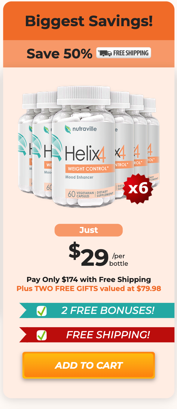 Helix 4 - 6 Bottles