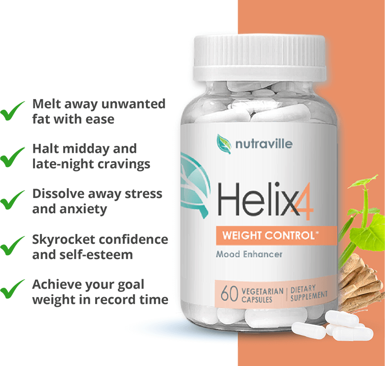 Helix 4 weight loss supplement